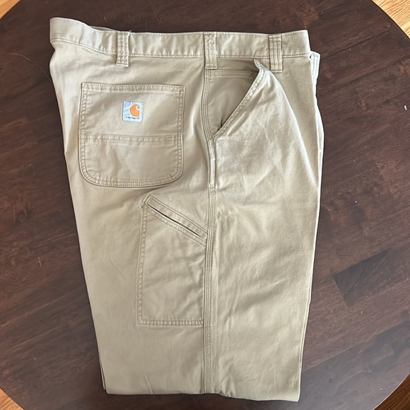 Carhartt Rugged Flex Relaxed Fit Work pant 44x32 - Picture 4 of 10